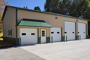 /Commercial Garage Doors Christianburg VA